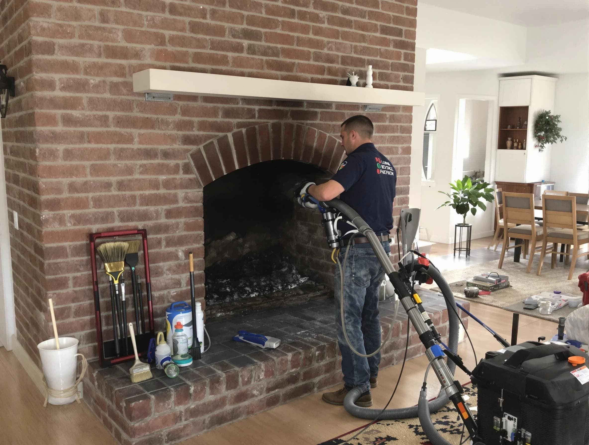Chimney Cleaning service in Clarkstown, NY