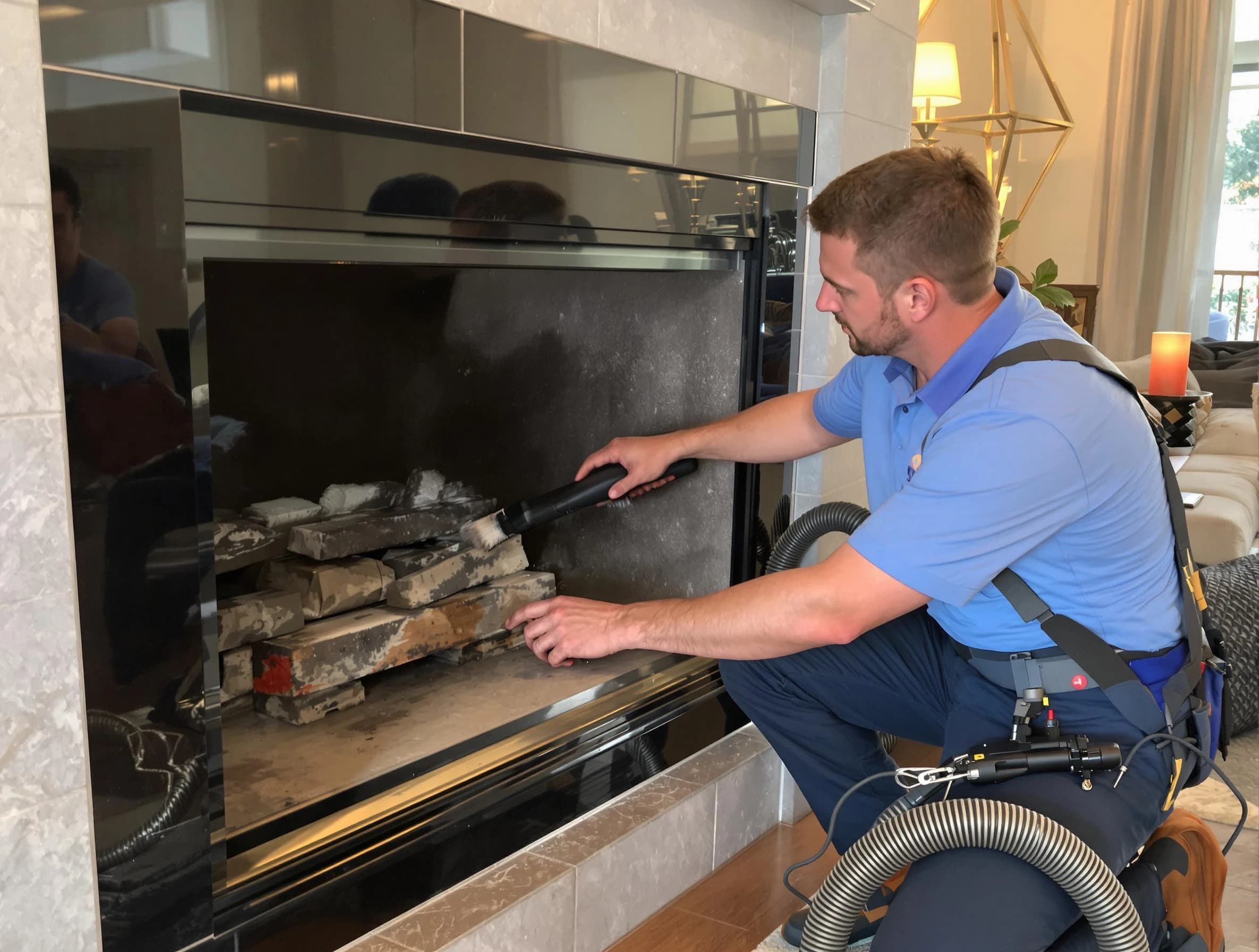 Fireplace Maintenance service in Clarkstown, NY